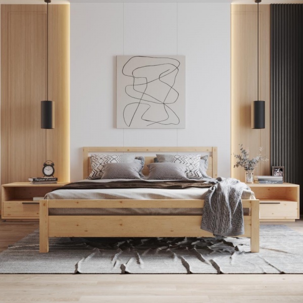 кровать в спальню