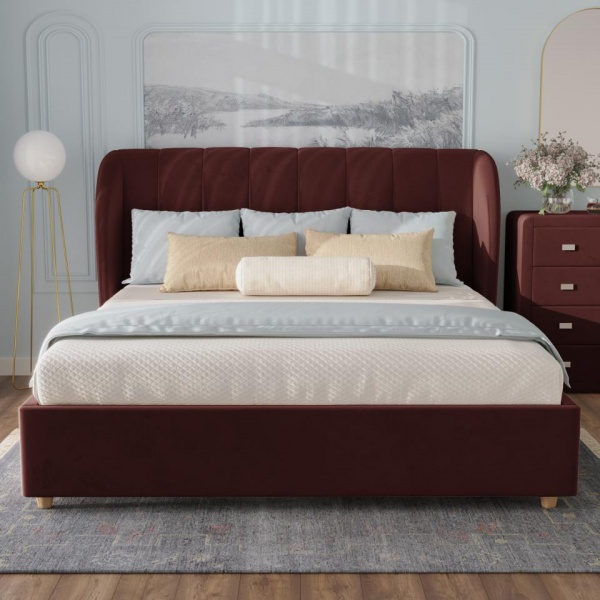 Двуспальные кровати