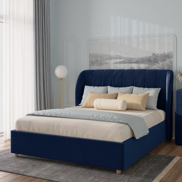 Двуспальные кровати