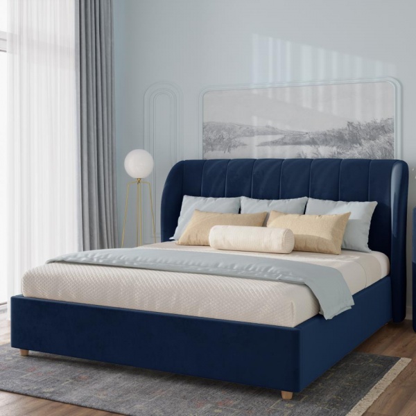 Двуспальные кровати