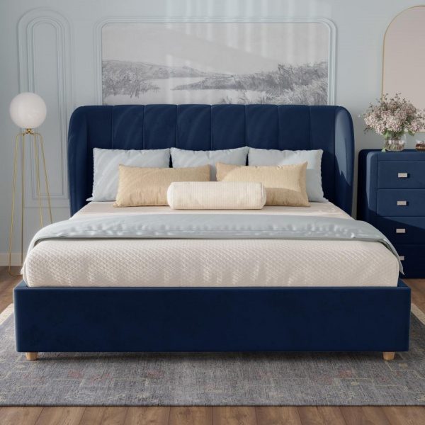 Двуспальные кровати