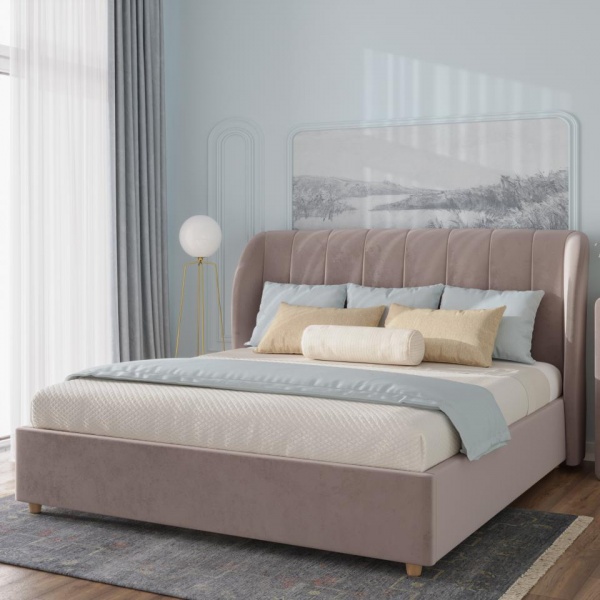 Двуспальные кровати