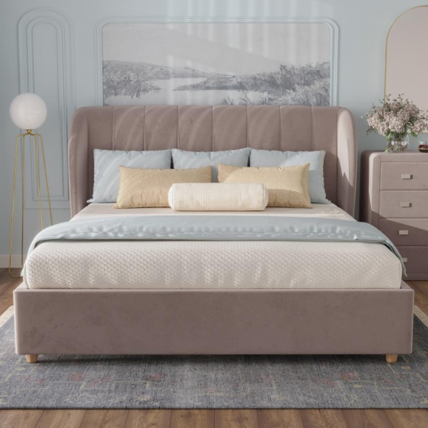 Двуспальные кровати