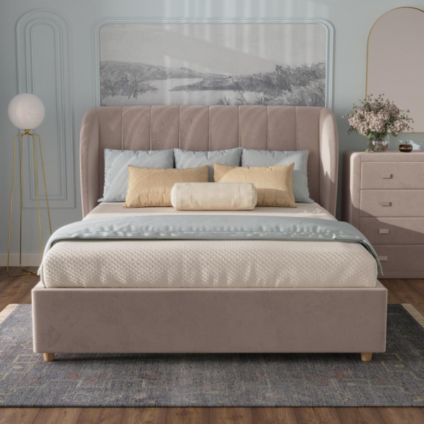 кровать в спальню