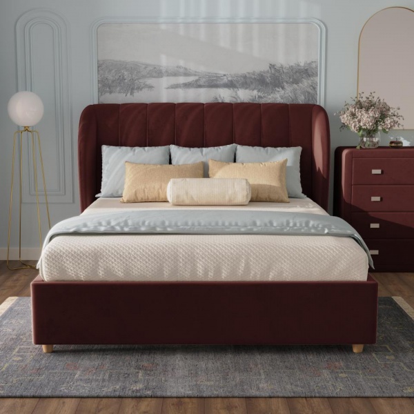 кровать в спальню