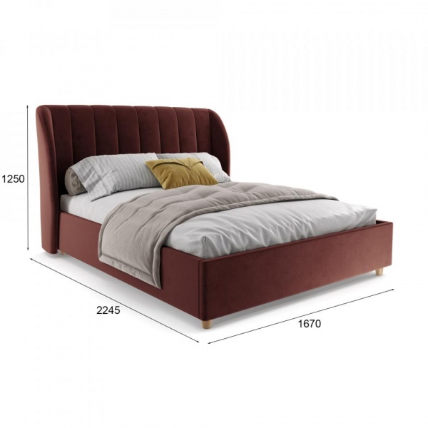 кровать в спальню