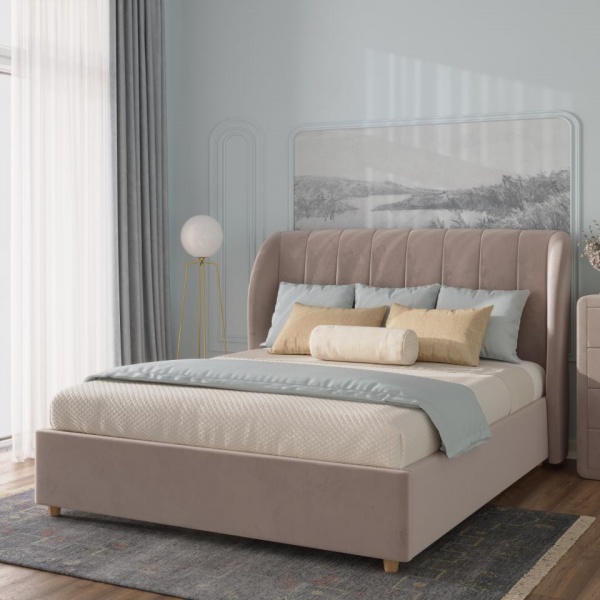 кровать в спальню