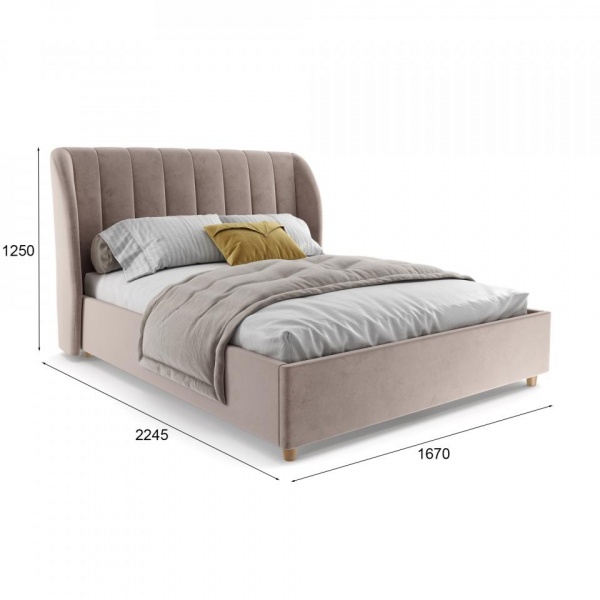 кровать в спальню