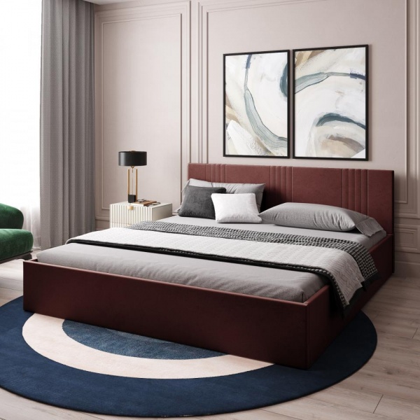 Двуспальные кровати