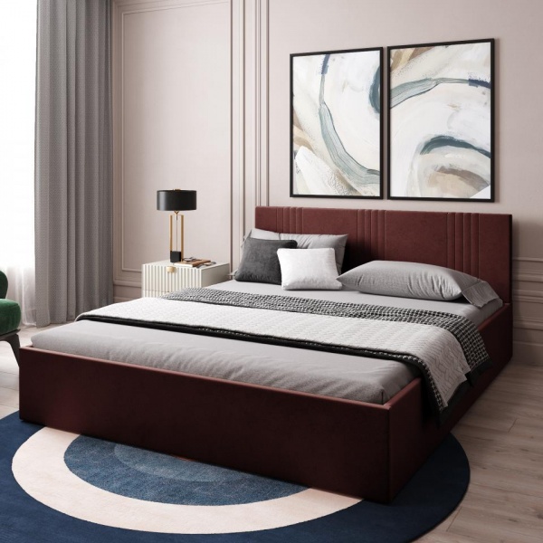 кровать в спальню