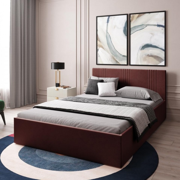 кровать в спальню