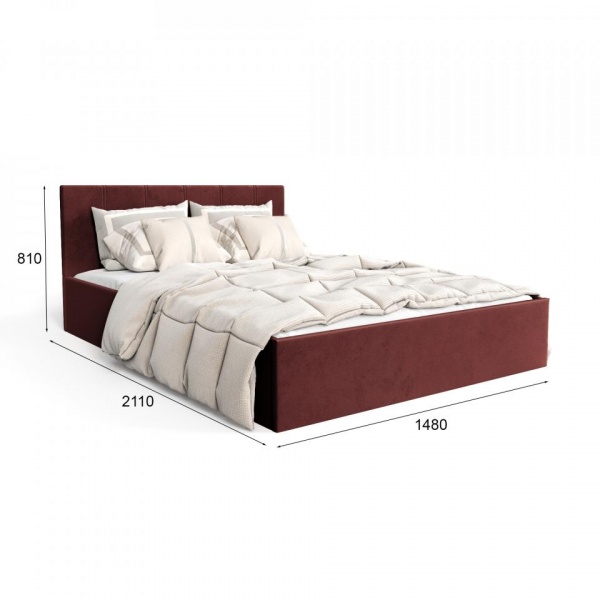 кровать в спальню