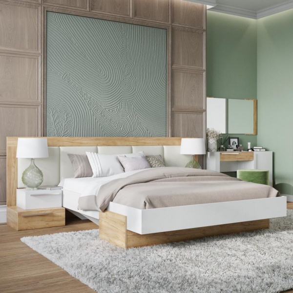 кровать в спальню