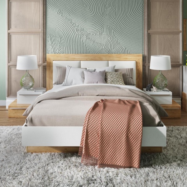 кровать в спальню