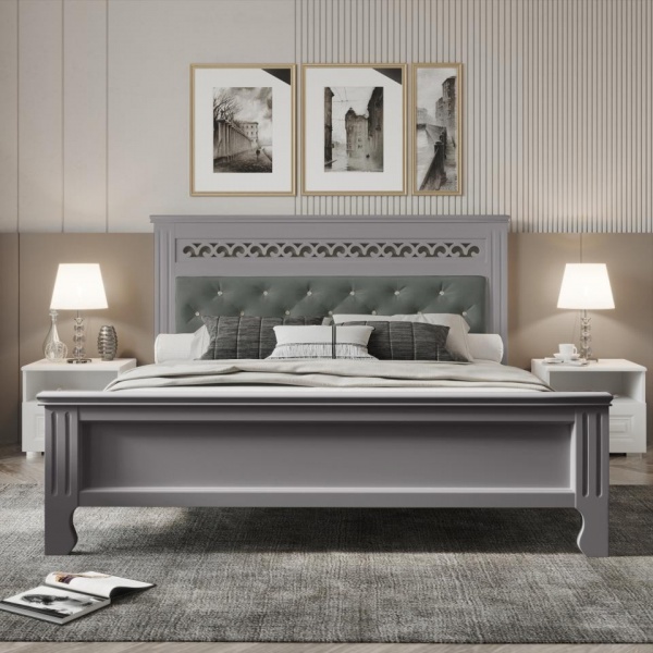 кровать в спальню