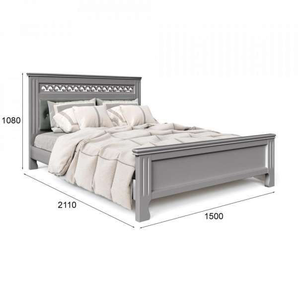 кровать в спальню