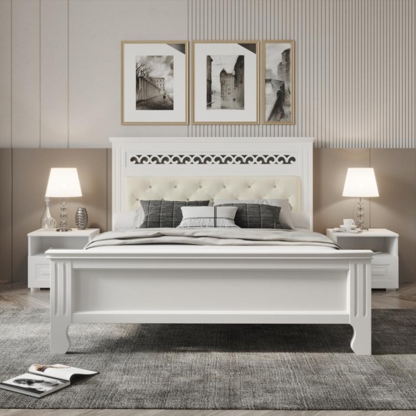 кровать в спальню