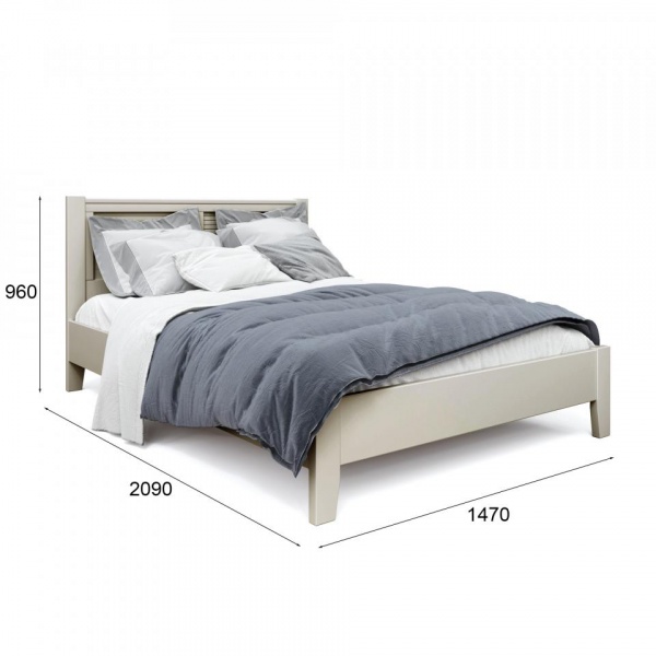 кровать в спальню