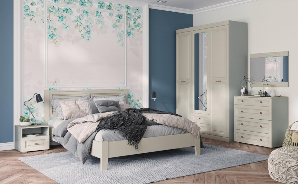 кровать в спальню