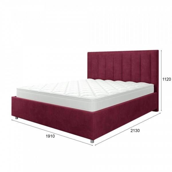 Двуспальные кровати