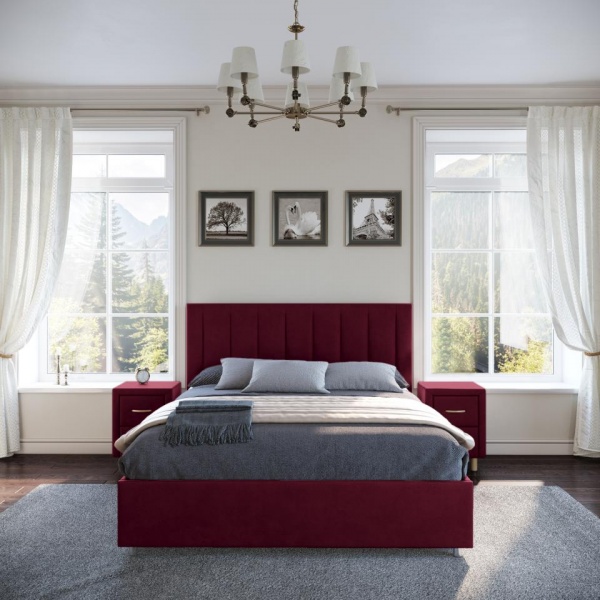 кровать в спальню