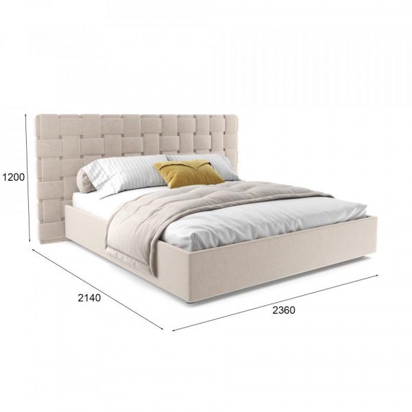 Двуспальные кровати