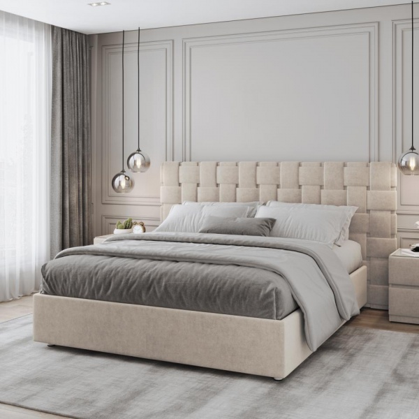 кровать в спальню