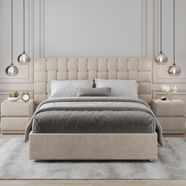 кровать в спальню