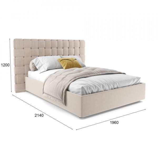 кровать в спальню