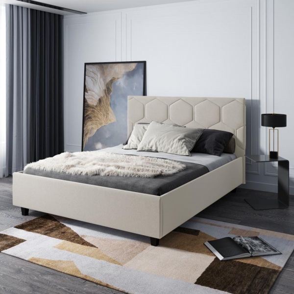 Двуспальные кровати