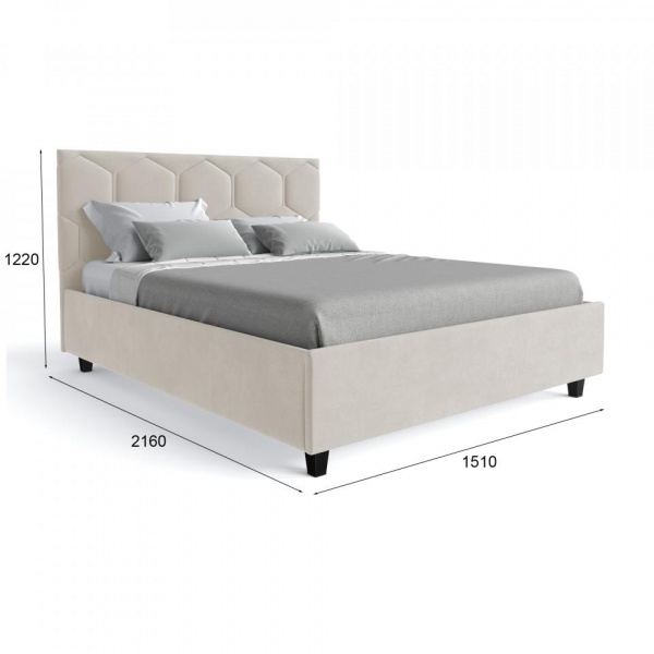 Двуспальные кровати