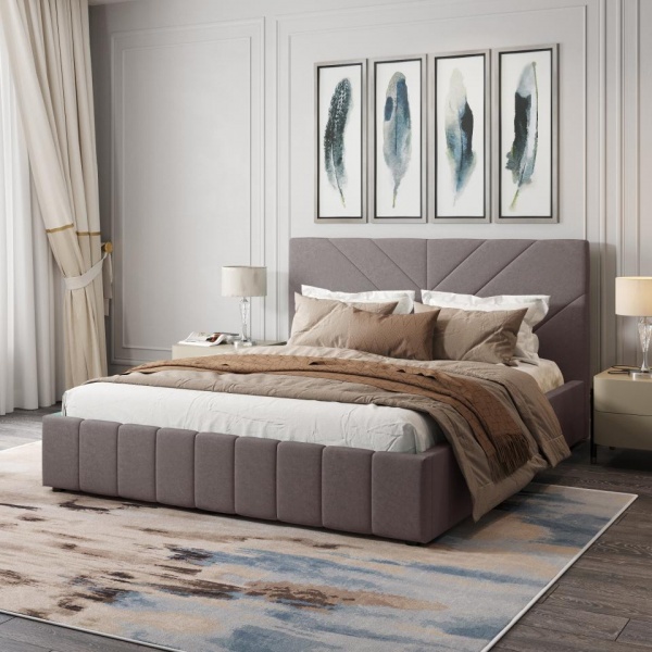 кровать в спальню