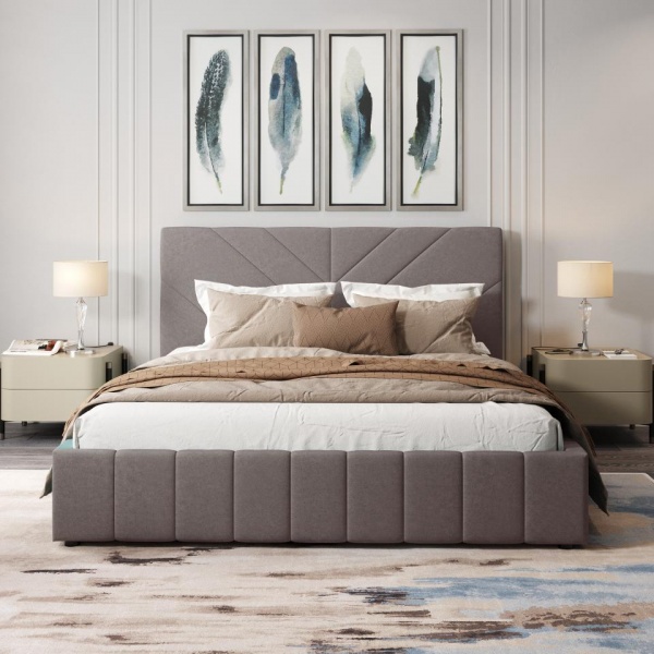 кровать в спальню