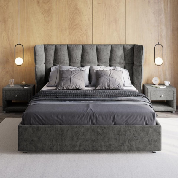 Двуспальные кровати