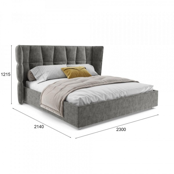 Двуспальные кровати