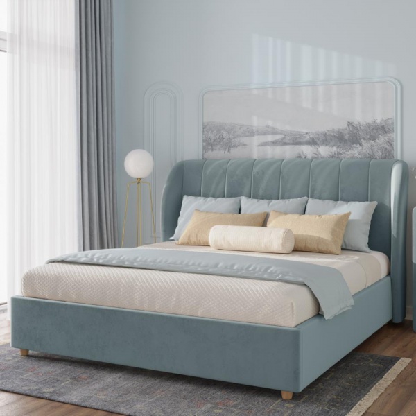 Двуспальные кровати