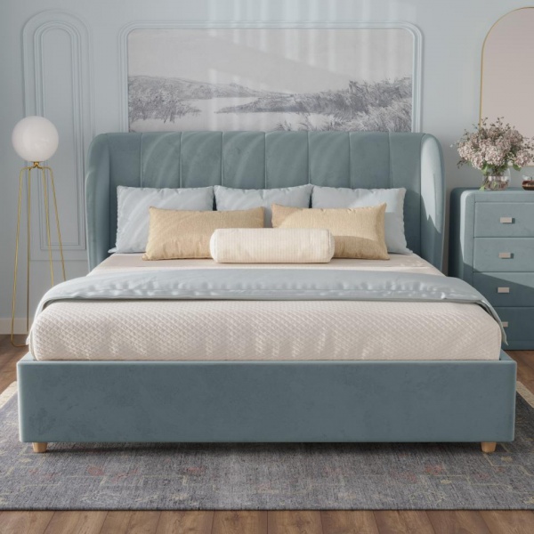 Двуспальные кровати