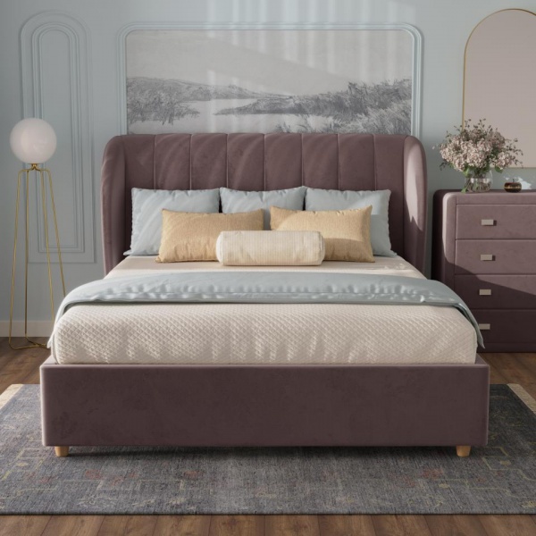 Двуспальные кровати