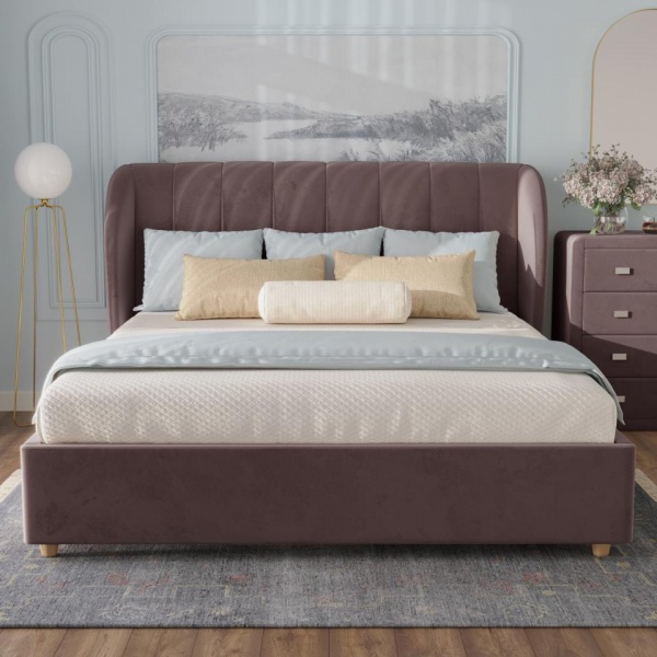 Двуспальные кровати