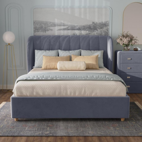 Двуспальные кровати