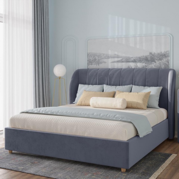 Двуспальные кровати