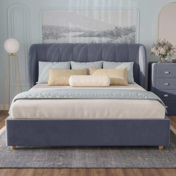 Двуспальные кровати