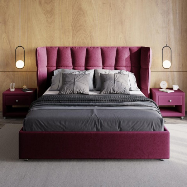 Двуспальные кровати