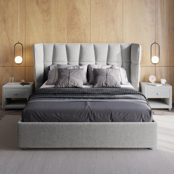 Двуспальные кровати