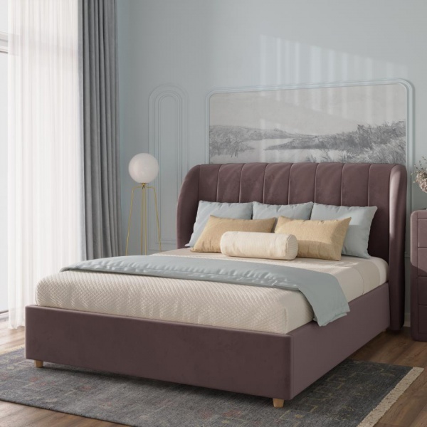 кровать в спальню