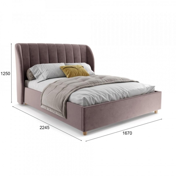 кровать в спальню