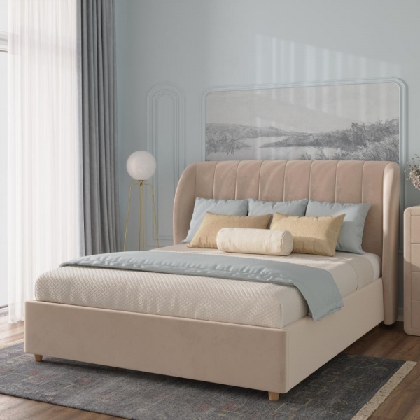 кровать в спальню