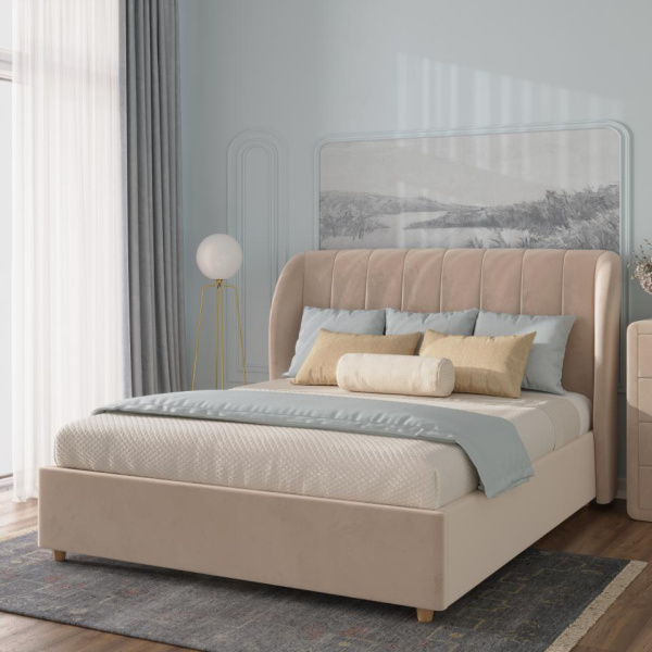 кровать в спальню