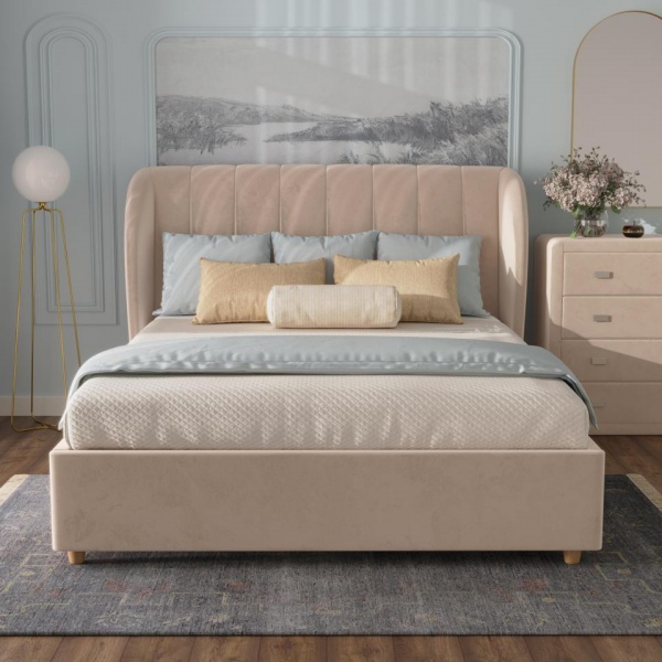 кровать в спальню