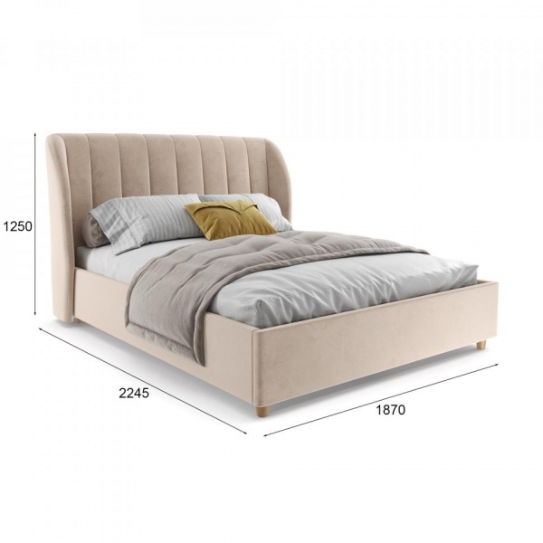 кровать в спальню